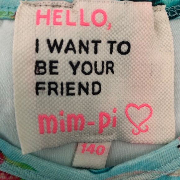 Mim-Pi "Dress in Swan Lake" - Picture 5 of 5